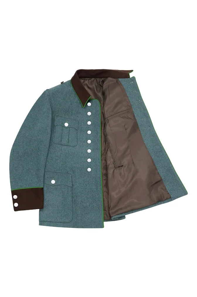   Polizei German Wool Service Waffenrock Tunic German-Uniform
