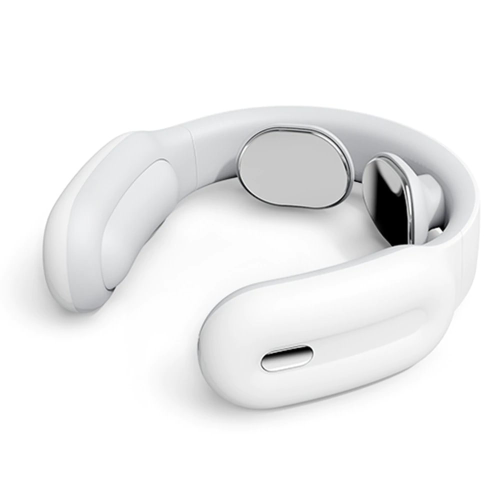 Electric Pulse & Heat Neck Massager