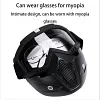 🔥Masque sp&eacute;cial pour le soudage et le d&eacute;coupage (protection contre l'&eacute;blouissement, protection contre les rayons UV, anti-poussi&egrave;re)🔥🔥 