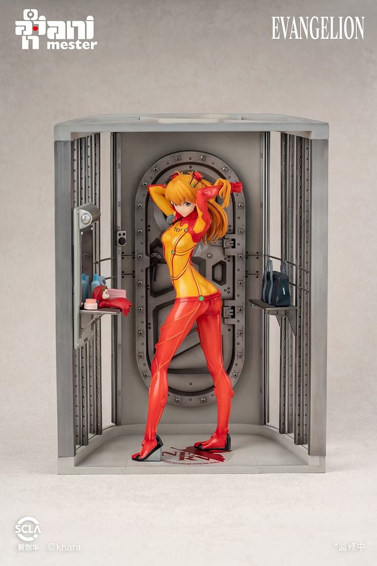 [Pre-Order] AniMester - Neon Genesis Evangelion Asuka Langley Soryu