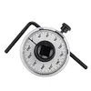 Adjustable 1/2 Inch Drive Torque Angle Gauge Car Auto Repair Hand Tool Set