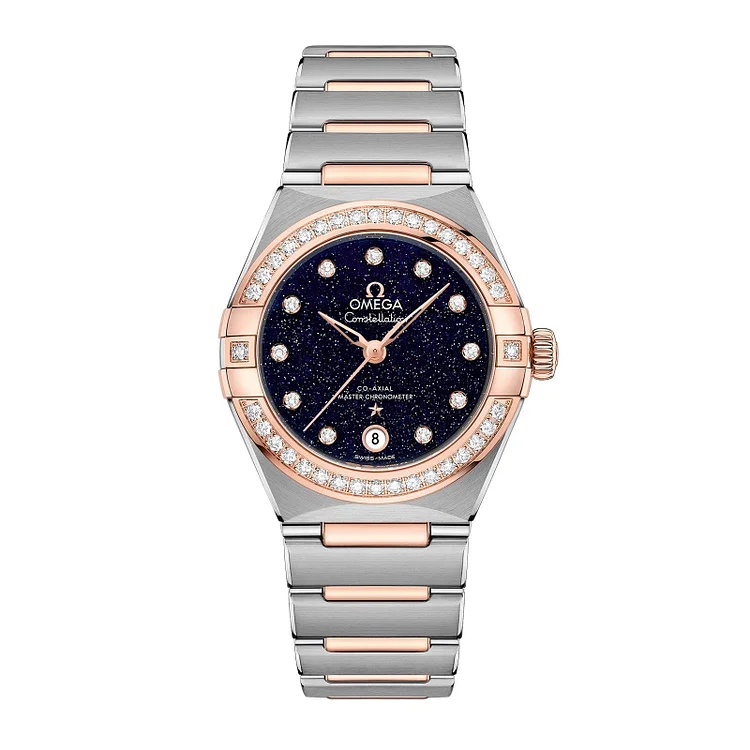Omega Constellation Co-axial Master Chronometer 29mm
