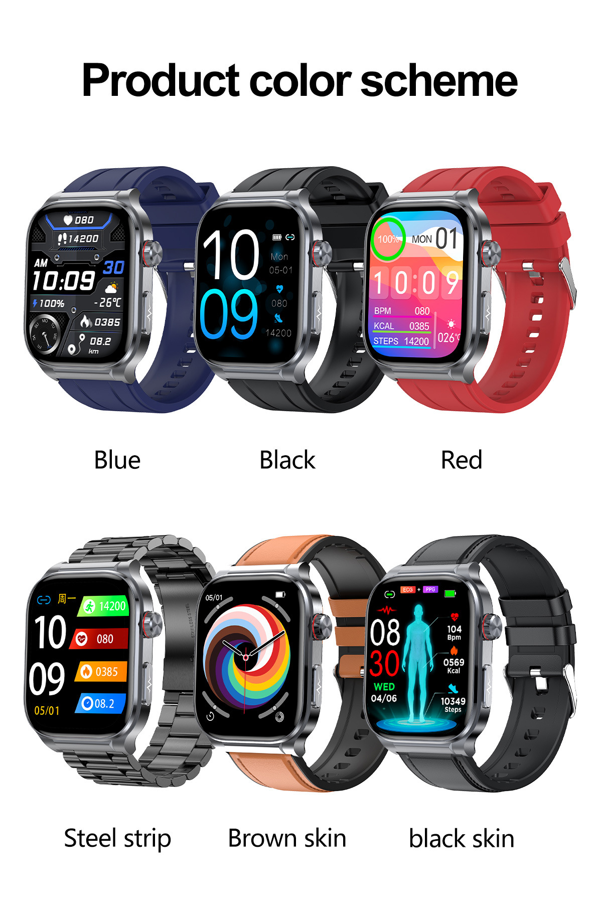 Likron Watches