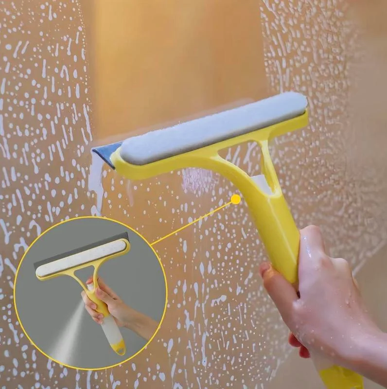 🏆Flash Sale⚡ 50K+ SOLD! Almost Gone-💥🔥3 in 1 Window Cleaning Scraper