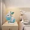 Lapin Diy Diamant Ornement