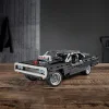 1077 bricks. Technology Dodge Charger Vin Diesel Fast and Furious Style Bricks