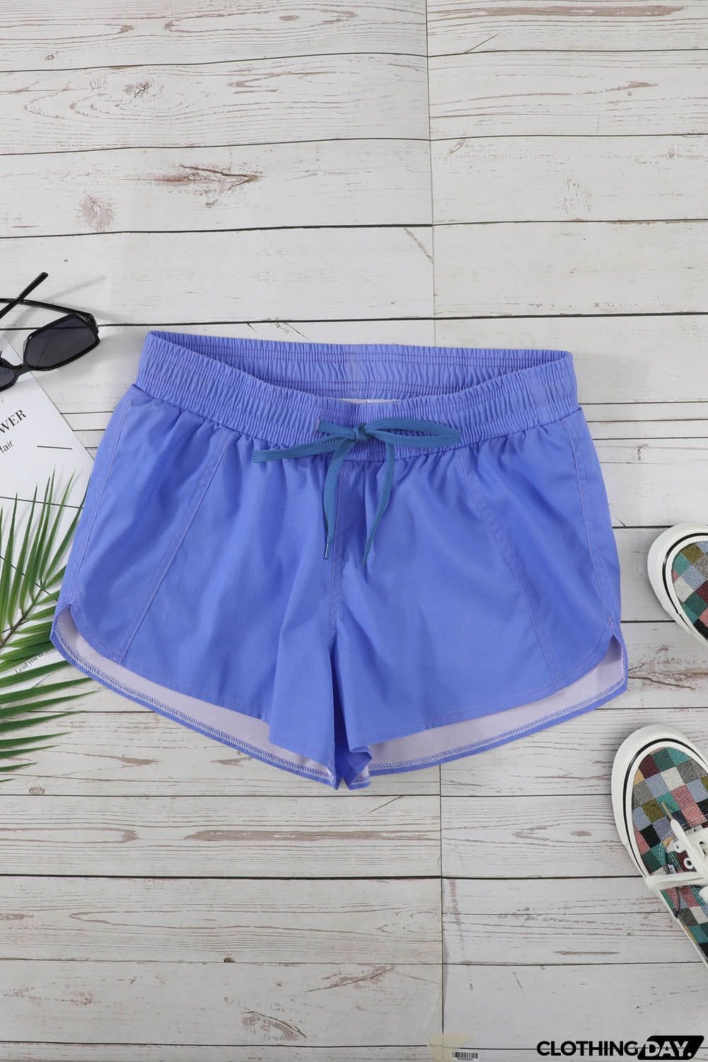Thermochromic Sports Casual Shorts