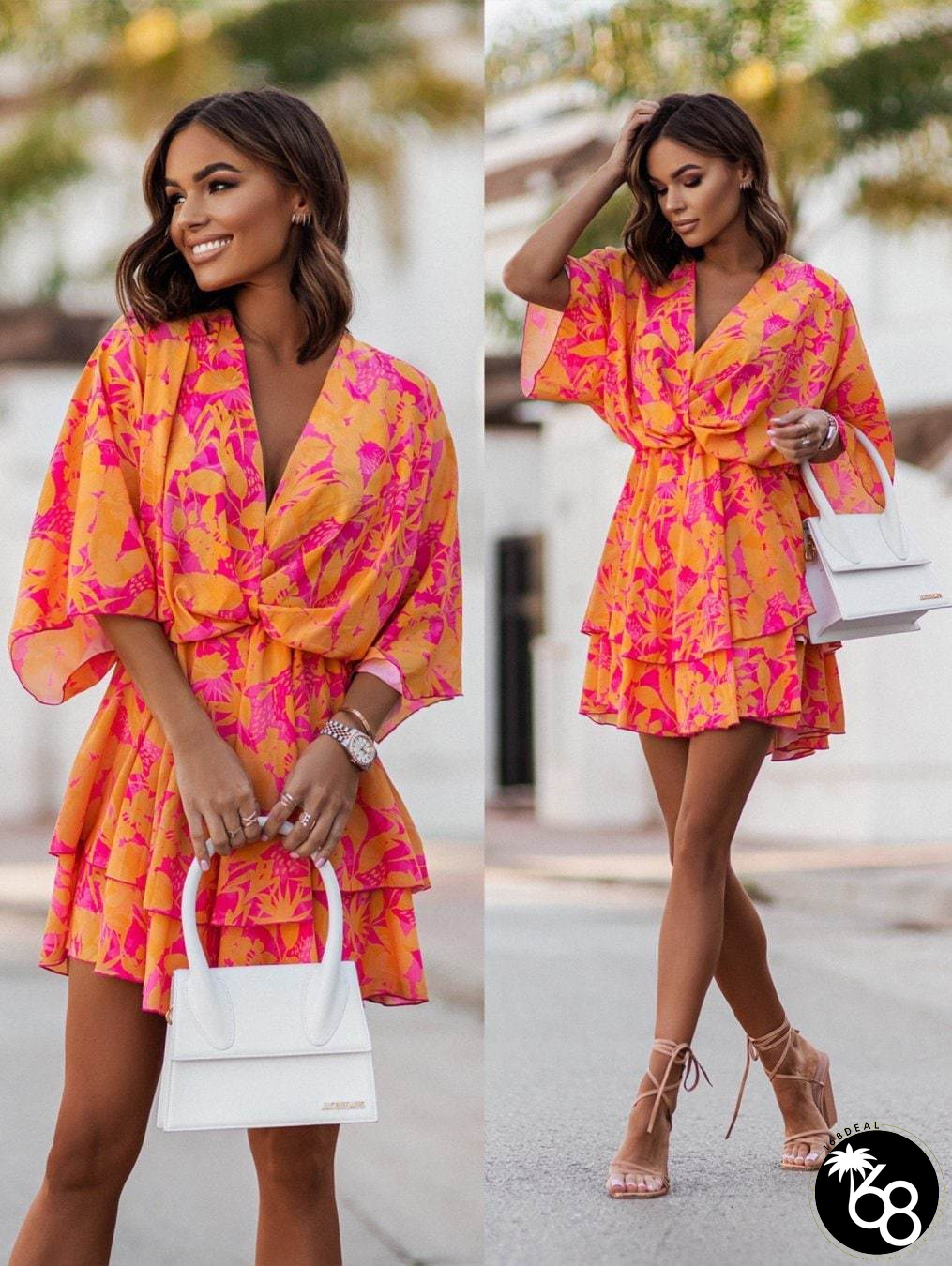 Modern and cool Dress | 168DEAL