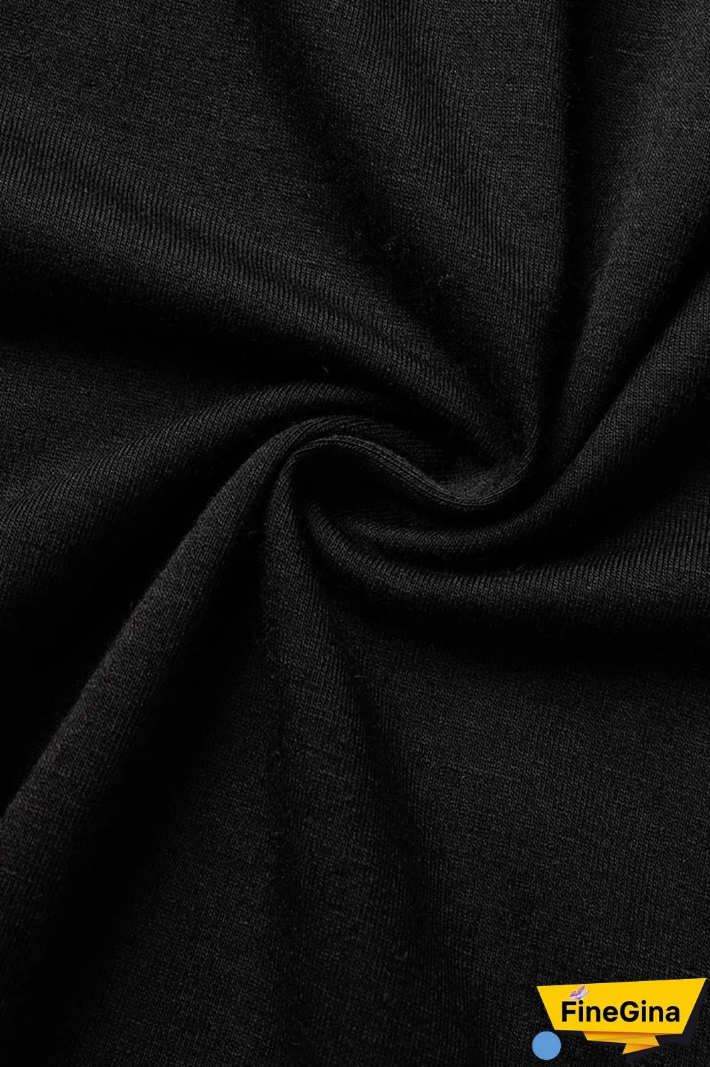 Yellow Casual Solid Basic O Neck Long Sleeve Two Pieces