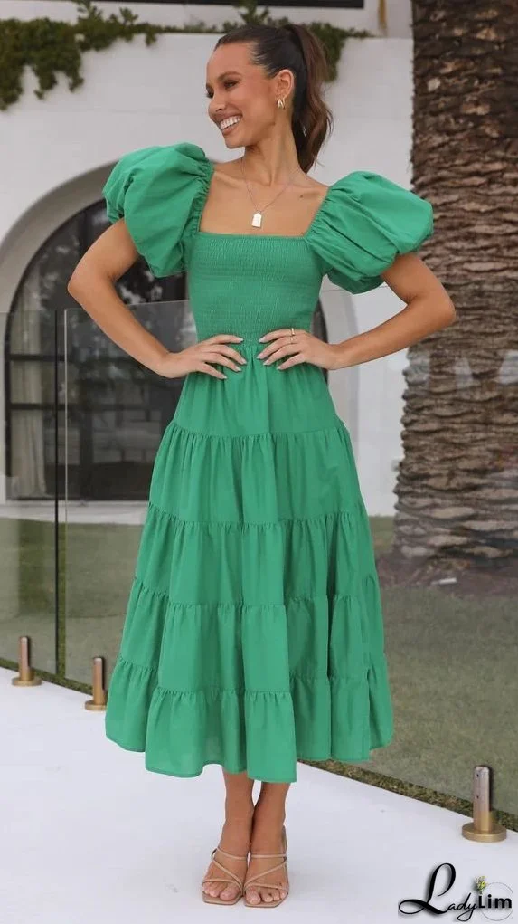 Modern and Comfortable winter Dress