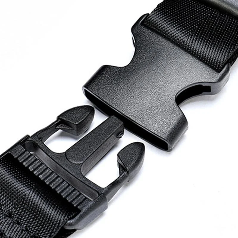 Irregular Shape Leather Zipper Daily Chest Bag Crossbody Packs