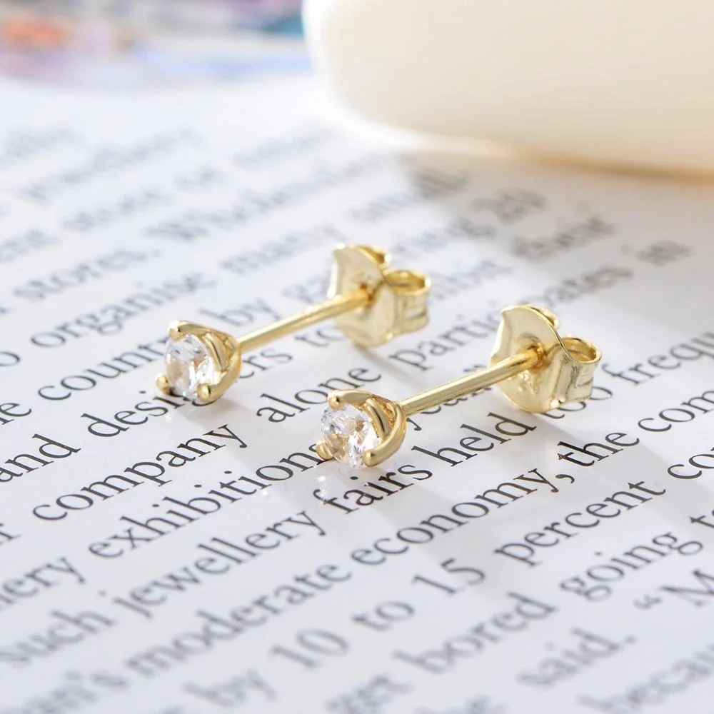 Drop Style S925 Silver Women Earring