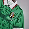 1998 Retro Mexico Home Football Shirt 1:1 Thai Quality