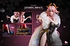 1/4 Scale Yae Miko - Genshin Impact Resin Statue - Pink Peaches Studio