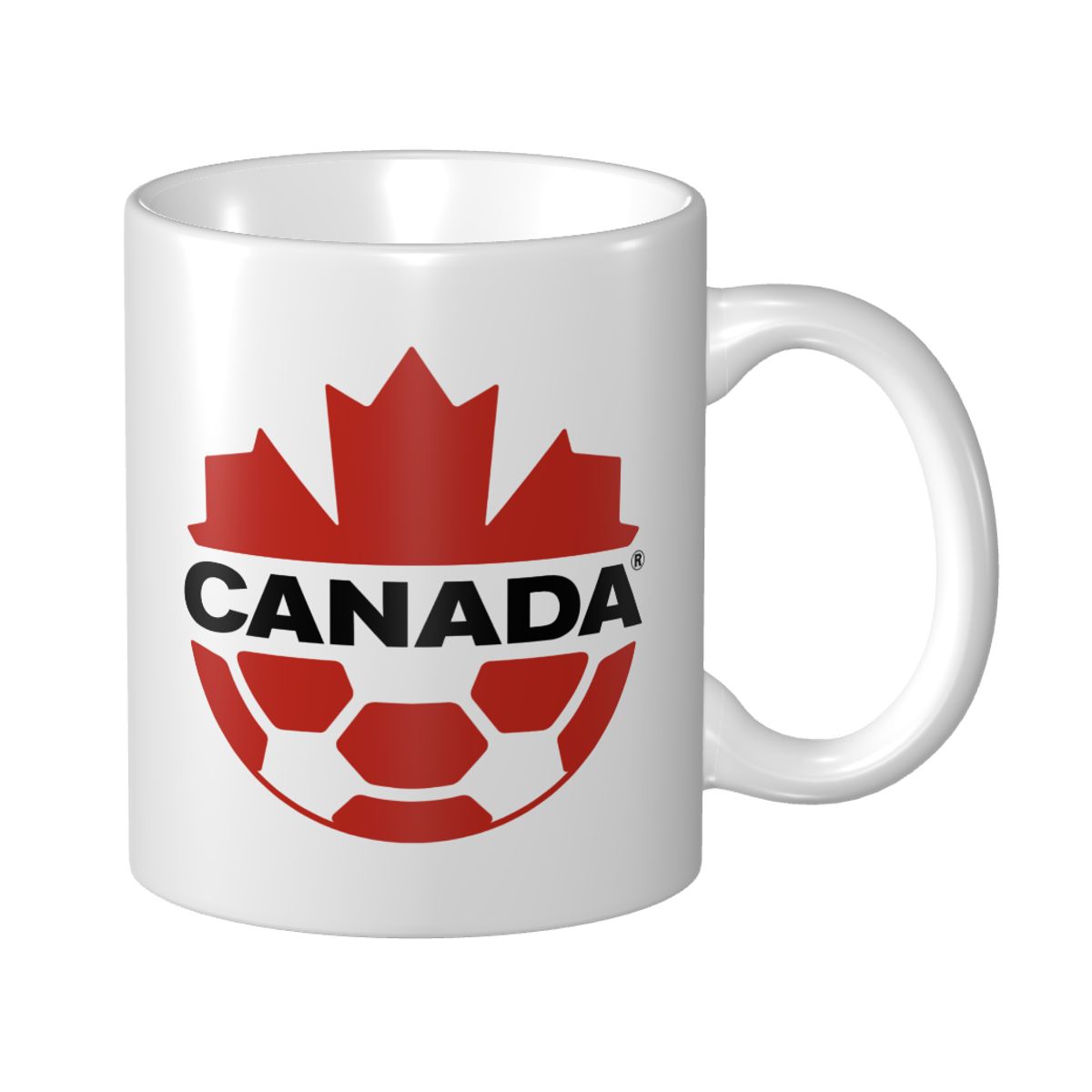Canada National Football Team Mug