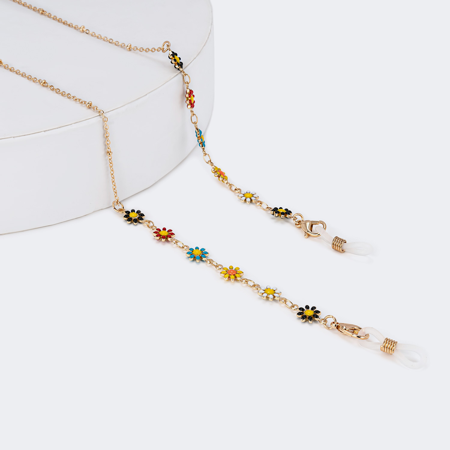 Marrim Bunt Brillenkette Bunt