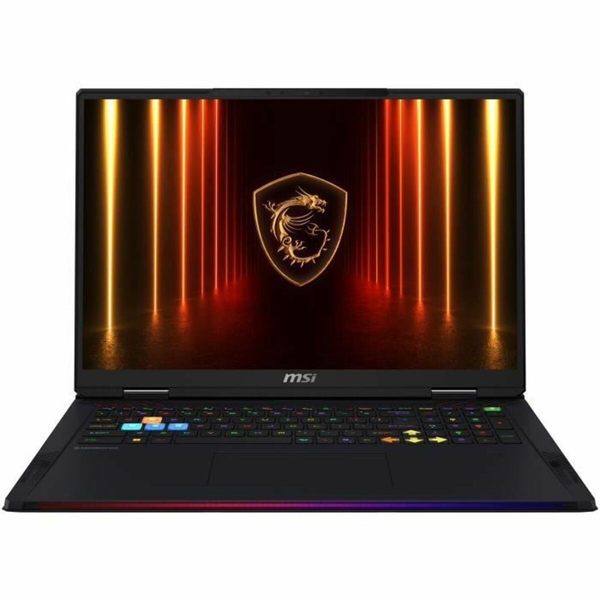Laptop MSI 2 TB SSD 4 TB SSD RTX 5080