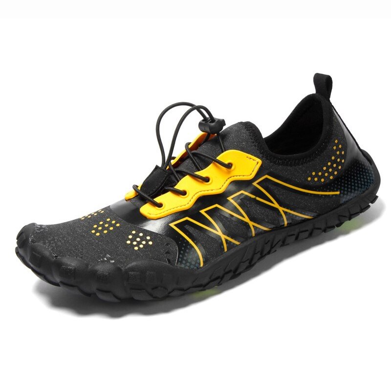 VEAMORS Outdoor Hiking Shoes Trekking Sneakers For Men Women Durable Nonslip Beach Wading Shoes Lover Light Water Sport Sneakers