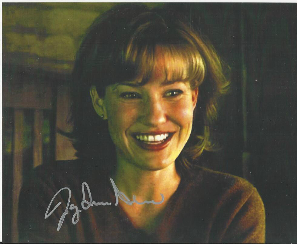 Joey Lauren Adams signed Photo Poster painting