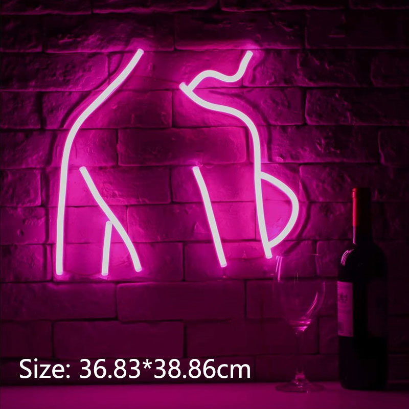 

Bulb - Led Neon Light Sign, 501 Original