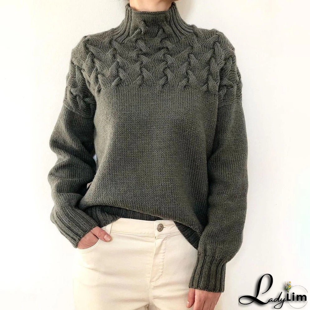 Fashionable and Minimalist general Sweater