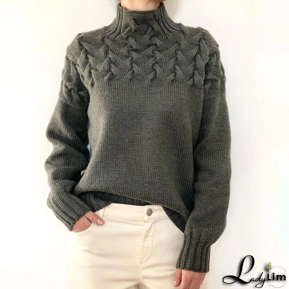 Fashionable and Minimalist general Sweater