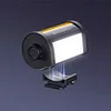 Fill Light Hot And Cold Shoe Cover Mini Lighting Film Camera Creative Magnetic Fill Light (With Lanyard)