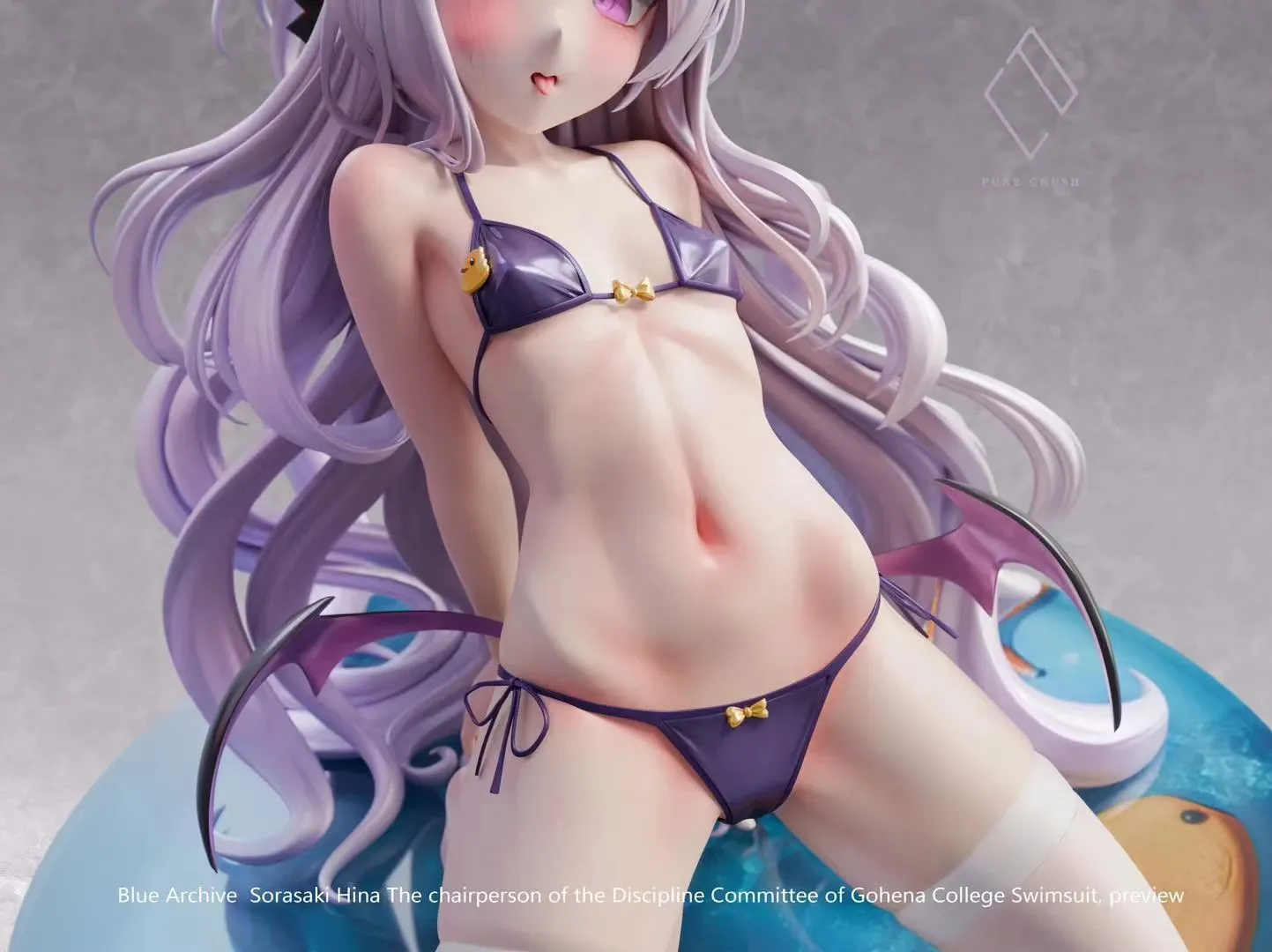 1/6 Scale Loli Series 001 Swimsuit Ver. Sorasaki Hina - Blue