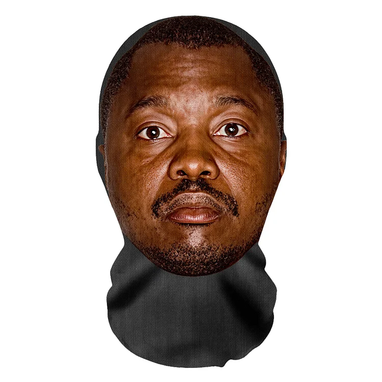 3D Spoof Face Simulation Headgear-Lonnie David Franklin