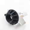 Sharpener Chain Saw Tooth Grinding Electric Grinder Accessories (Black)