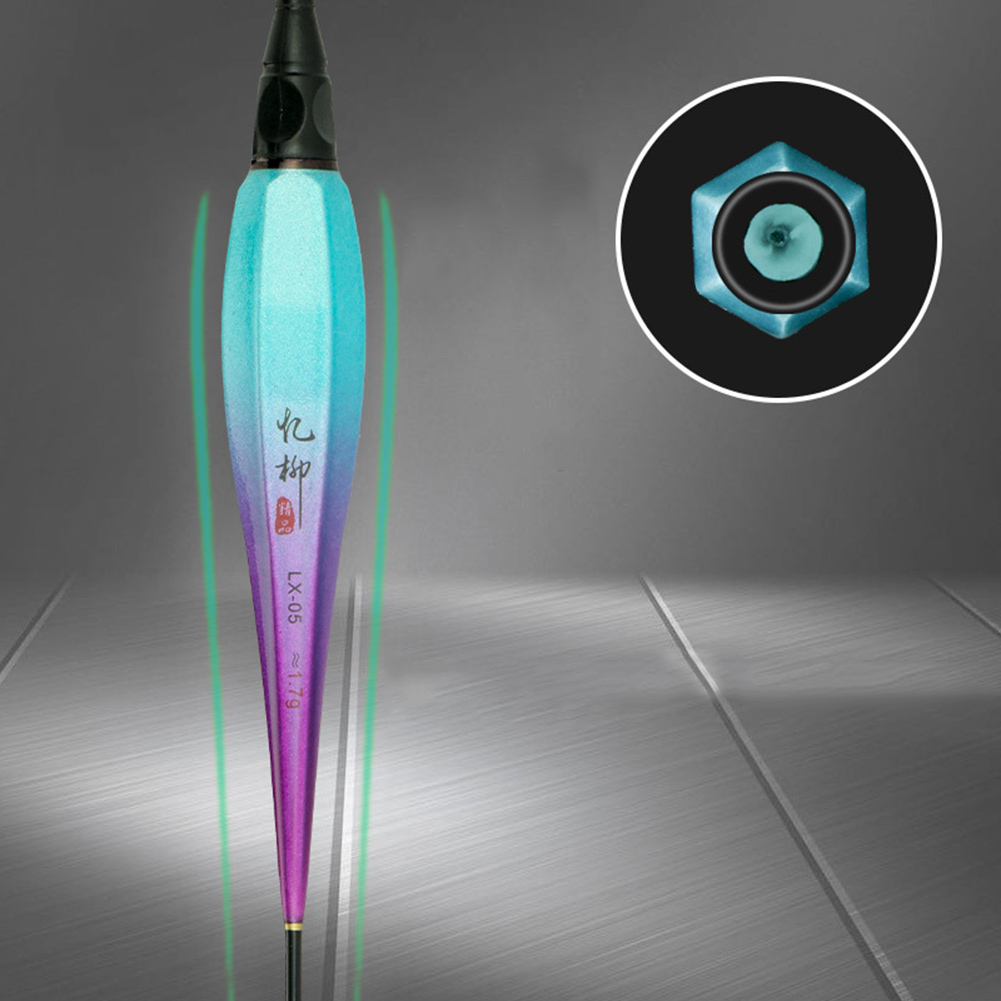 

Electric Fishing Float High Sensitivity Bite Alarm Luminous Nano Bobber, Lx-05, 501 Original