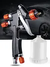 High Quality Spray Gun 1mm/1.2mm Nozzle Painting Gun Car Aerograph Pneumatic Gun