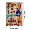 I Believe I'll Have Another Beer - Metal Tin Signs(8*12Inch/12*16Inch) - Bar