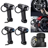 120W Tire Inflator Car Air Pump with LED Light & Digital Pressure Gauge for Car
