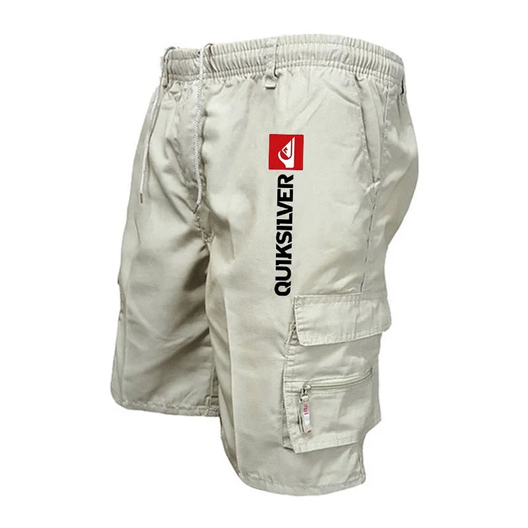Men's Cargo Shorts - Breathable And Comfortable