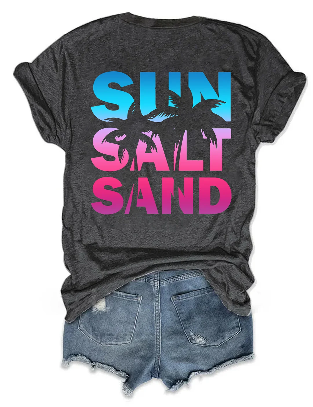 Sun Salt Sand T-Shirt
