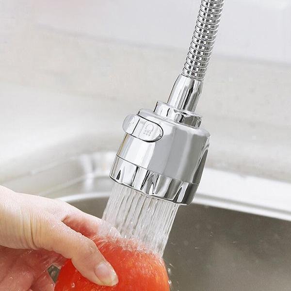 Pressurized Anti-splash Faucet