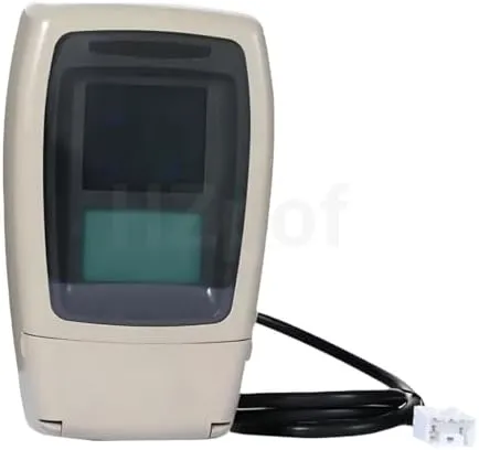 260-2160 260-2193 157-3198 Monitor for Caterpillar 312C 318C 320C E320C Excavator LCD Display Gauge