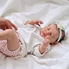 12"&16" Full Body Silicone Bendable Reborn Baby Boy or Girl Dolls Named Mella and Jakein - RBBI-Myrebornbabydoll&reg; Myrebornbabydoll&reg;