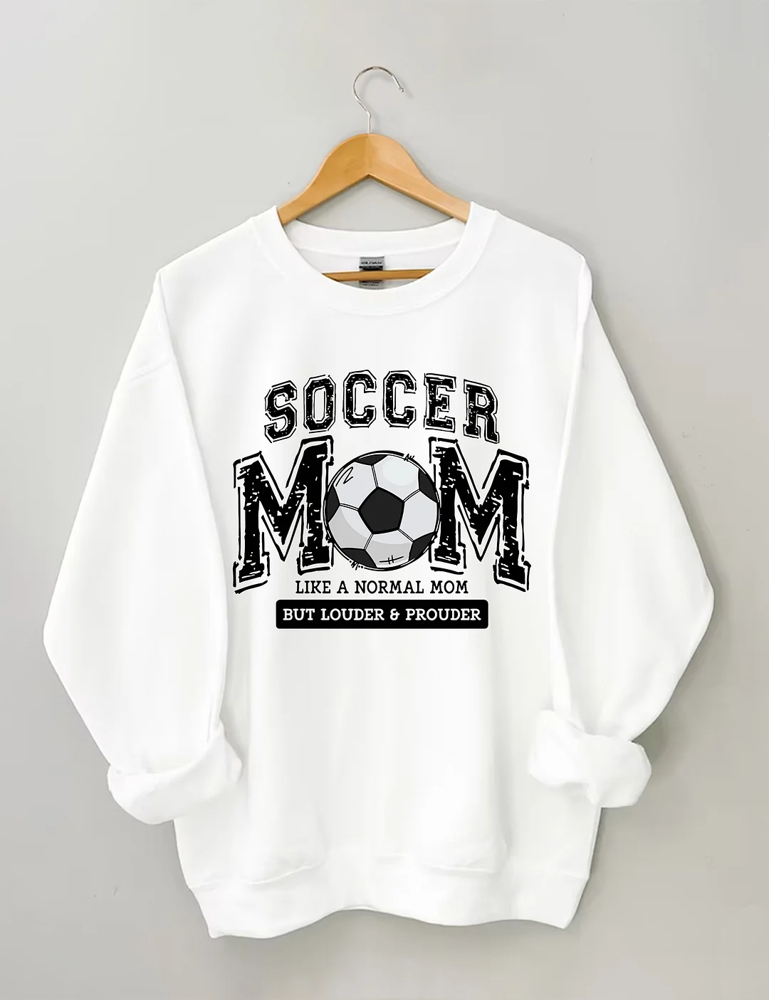 Soccer Mom Sweatshirt