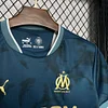 2024-2025 Olympique Marseille Away Football Shirt 1:1 Thai Quality