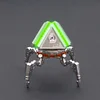 APEX Heroes Game Peripheral Heirloom Unboxing Krypton Gold Robot Full Metal Craft Alloy Ornament Model