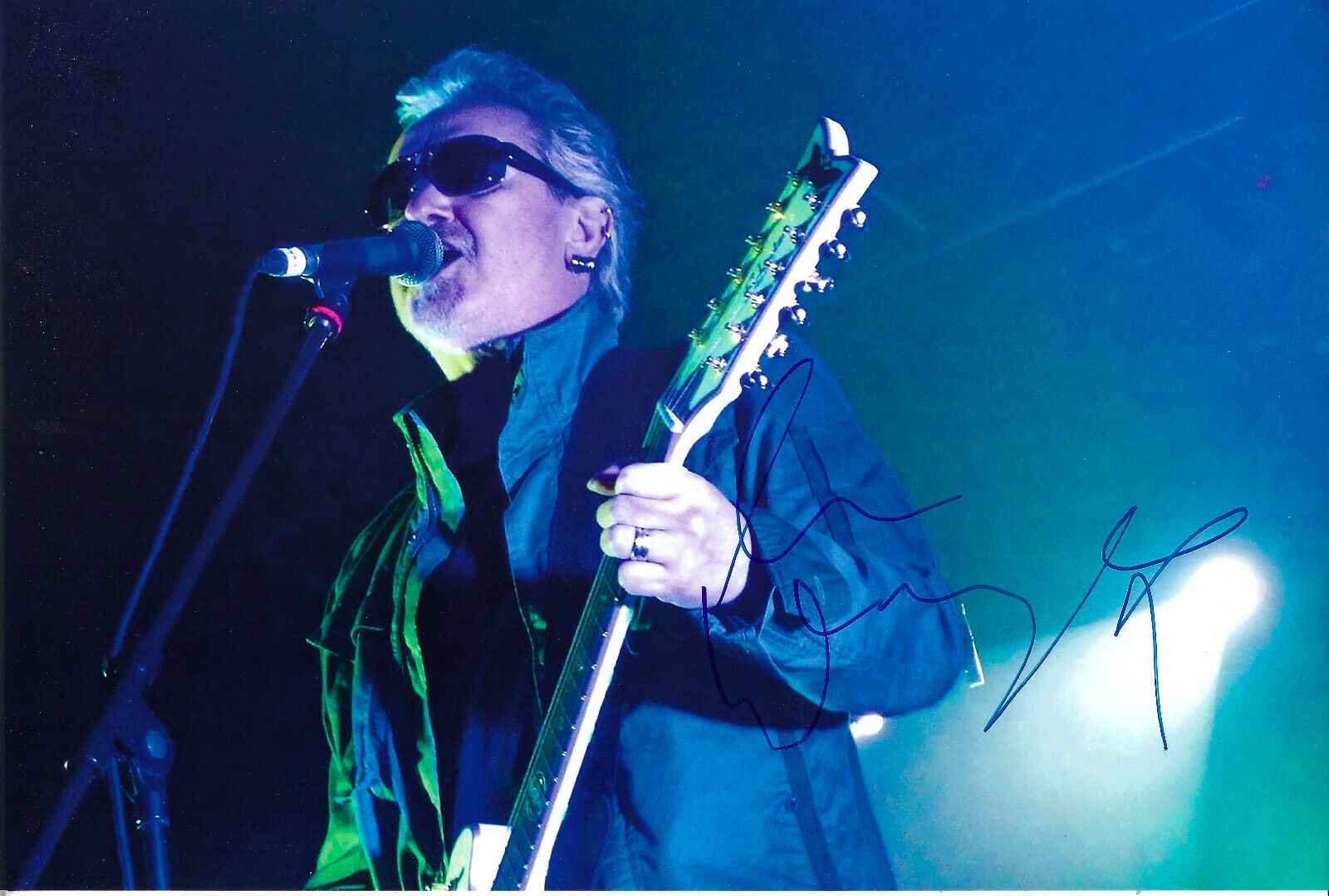 Wayne Hussey The Mission/Sisters of Mercy