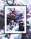 Accursed Prince Loki 002 Decorative Painting - ONE PIECE - H-TWO Studio
