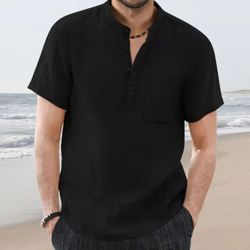 Linen Shirt-inspireuse