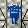 2008-2009 Retro kids Chelsea FC Champions League version Home Football Shirt 1:1 Thai Quality
