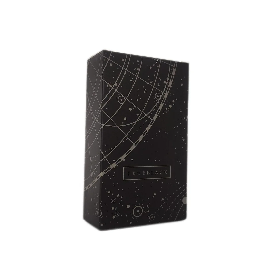 True Black Tarot & Paper Guidebook