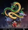 Earth Shenron - Dragon Ball Resin Statue - D-M Studios