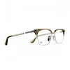 Chrome Hearts Glasses with logo on temple