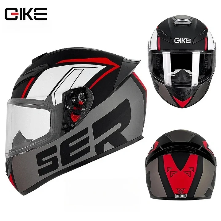 Full Face Motorcycle Helmet Racing Motocross Helmets 